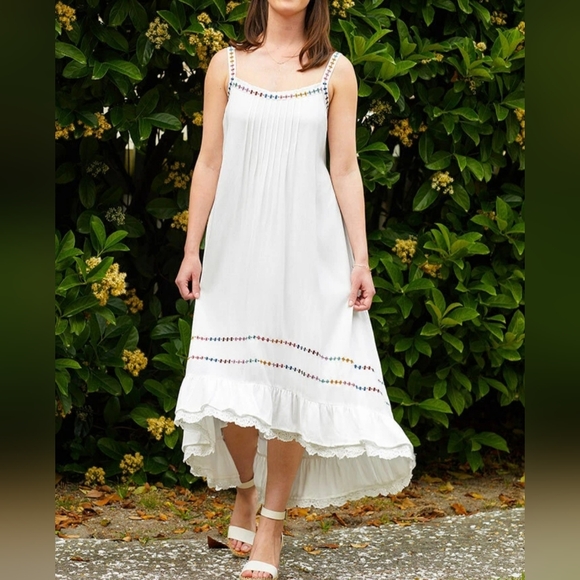 Matilda Jane Dresses & Skirts - Matilda Jane Brilliant Daydream Adante Dress Womens Medium